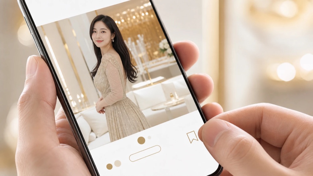 気になるキャストを保存するイメージ